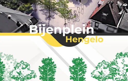 Thumbnail for Bijenplein Hengelo